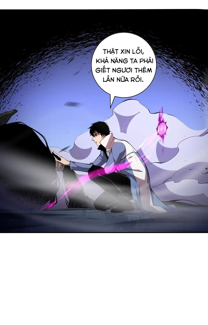 Đọc truyện Tử linh pháp sư: Ta chính là thiên tai - Chap 8